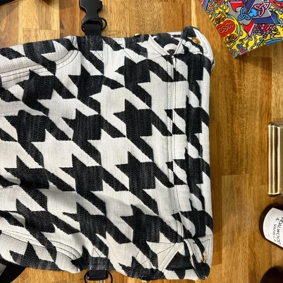 Artipoppe ZEITGEIST TWEED BW IN COTTON - Picture 7 of 16